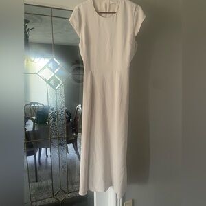 Aritzia Gold Embellished Sheath Maxi Dress for Brides